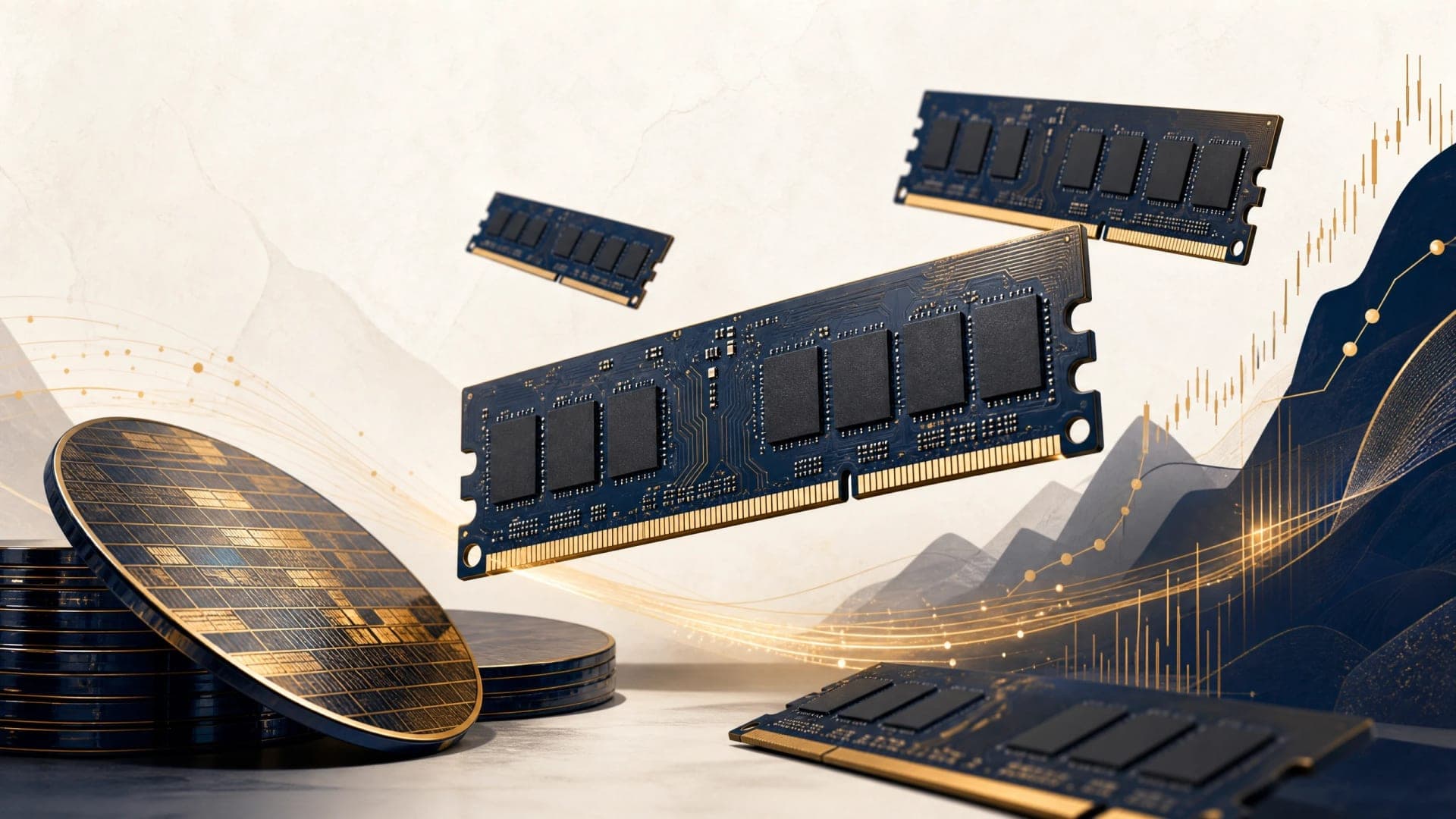 Prix RAM « anormaux » : l'aveu du patron de SK Group