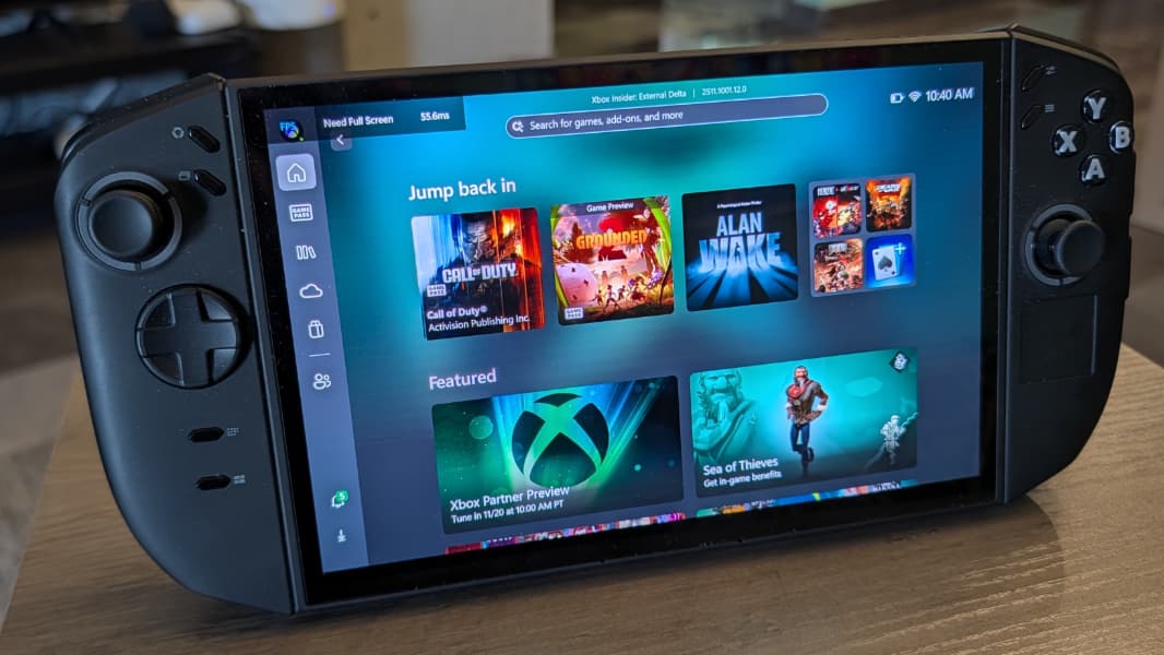 Legion Go 2 : Lenovo explose les prix à 2 850$