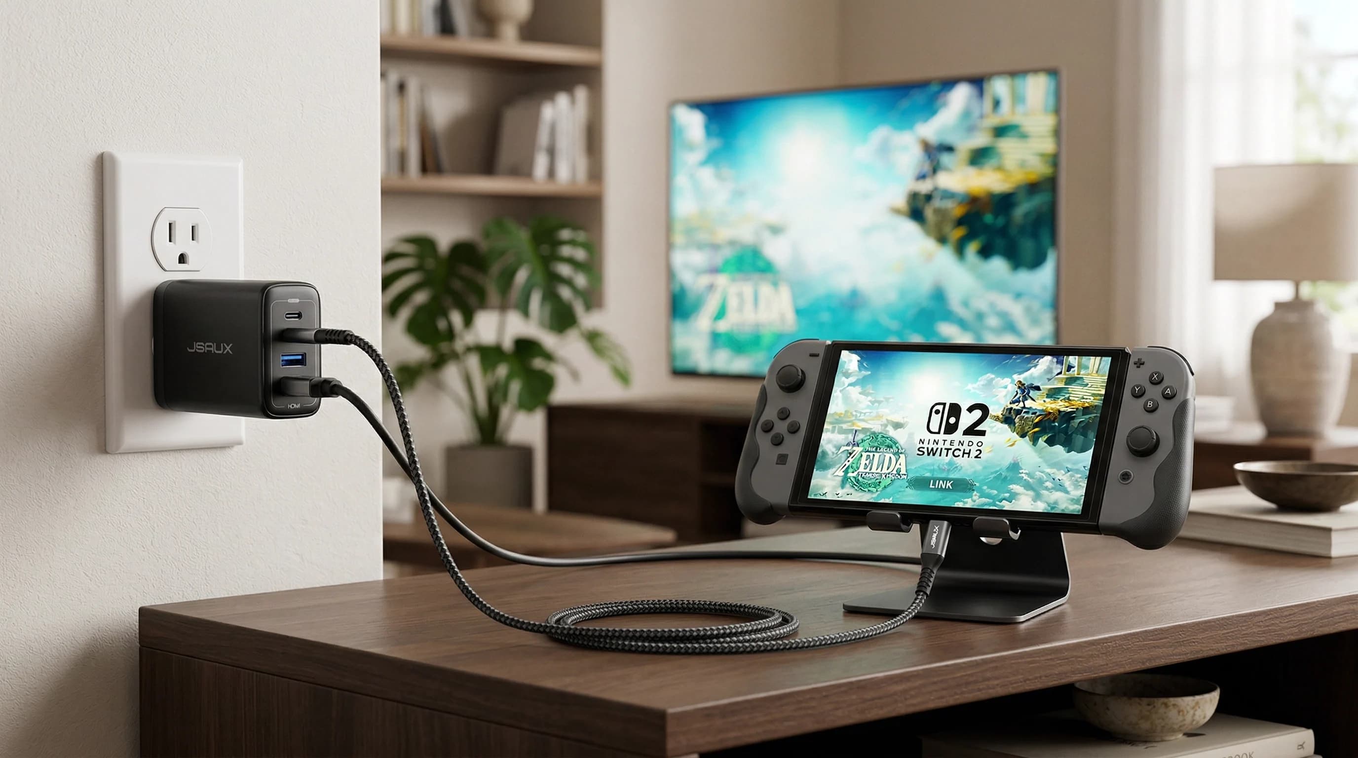 Les meilleurs docks USB-C pour la Switch 2 : pas besoin de débourser plus de 50$